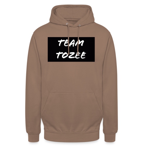 Team Tozee - Unisex Hoodie