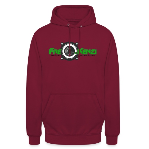 FreQ.Kenzi Logo - Unisex Hoodie