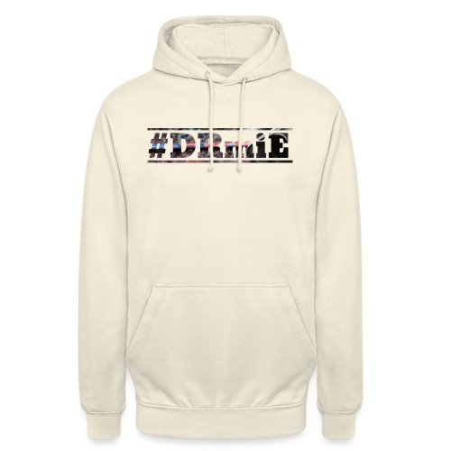 #DRmiE Logostyle - Unisex Hoodie