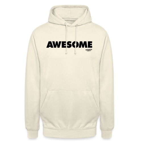 Awesome T-shirt - Unisex Hoodie