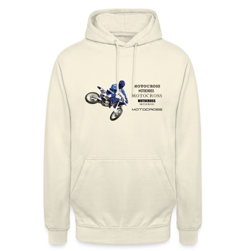 Motocross - Unisex Hoodie