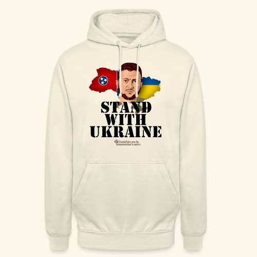 Ukraine Tennessee - Unisex Hoodie