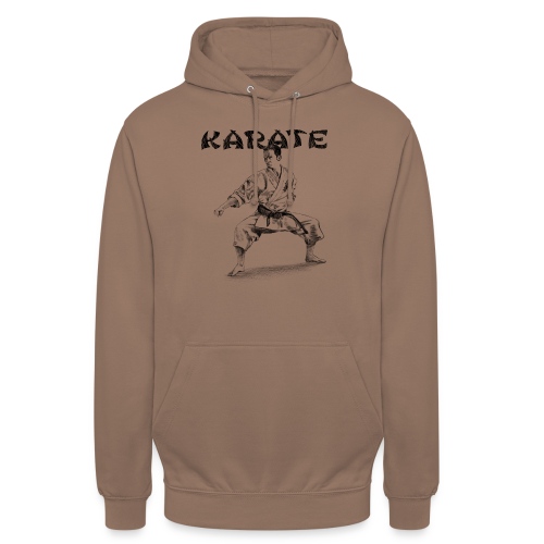 karate - Unisex Hoodie