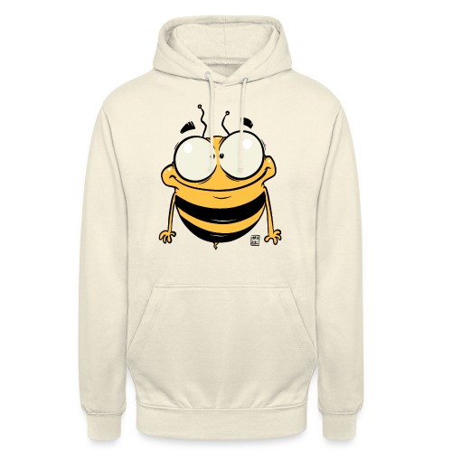 Bee cheerful - Unisex Hoodie