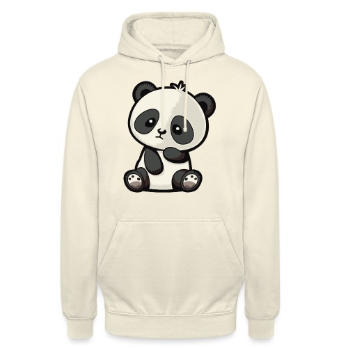 Panda - Unisex Hoodie