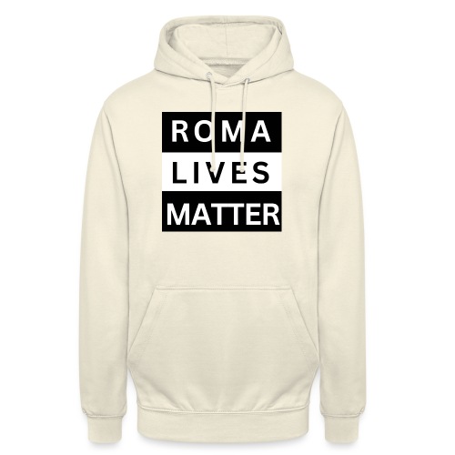 Roma Lives Matter - Unisex Hoodie