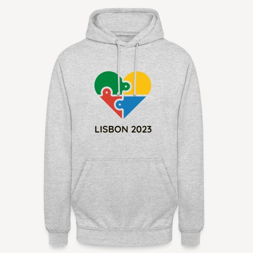 LISBON 2023 - Unisex Hoodie