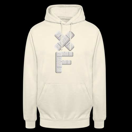 XF Xanax Logo - Unisex Hoodie