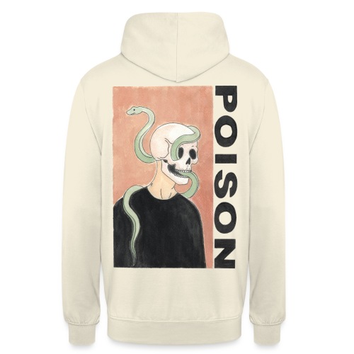 poison - Unisex Hoodie