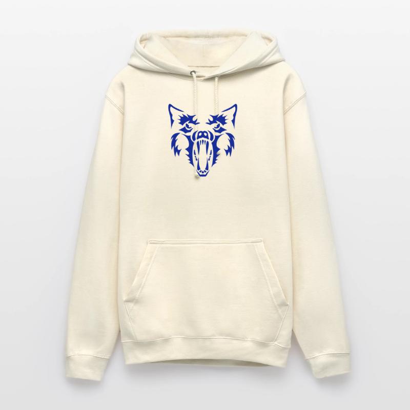 Wolf Werwolf Werwolf 3 Unisex Hoodie