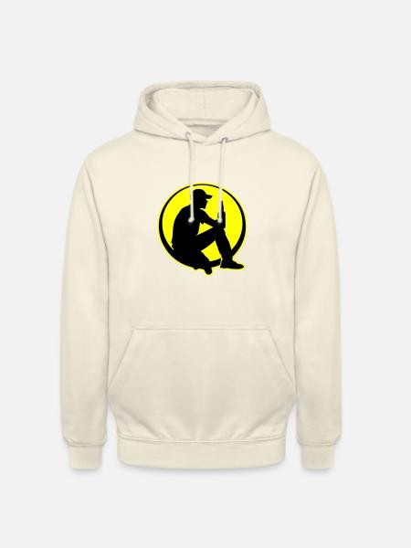 Bottle of Beer Drinking Party - Unisex Hoodie - vanilla