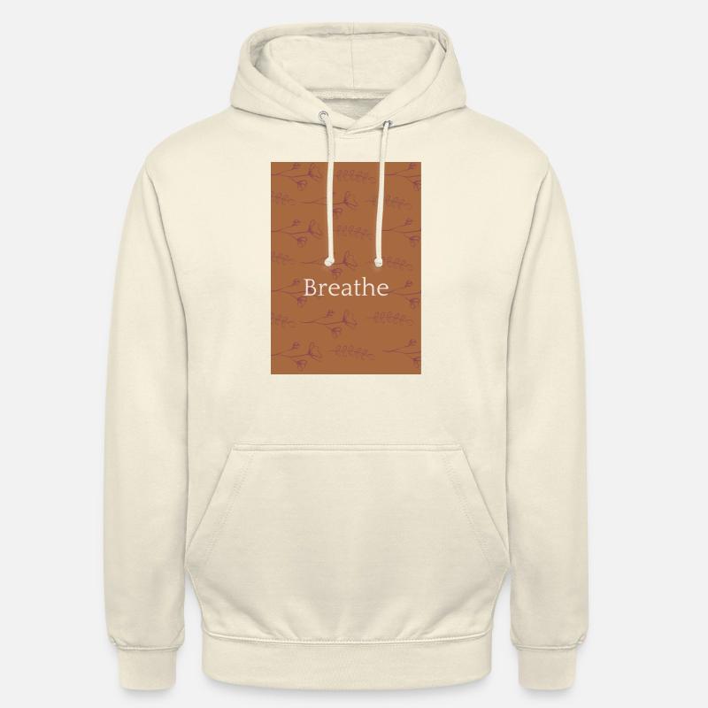 A070A4CC 5BAC 49F4 8347 804CB7B4E83C - Unisex Hoodie - Vanille-Milchshake