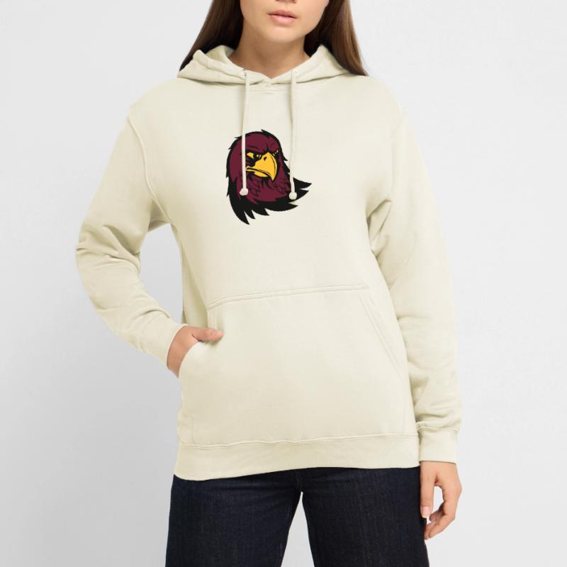 Eagle de Unisex Hoodie