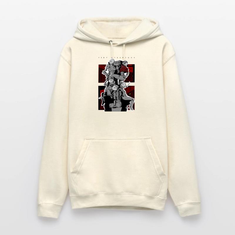 Säule oder Piep Unisex Hoodie