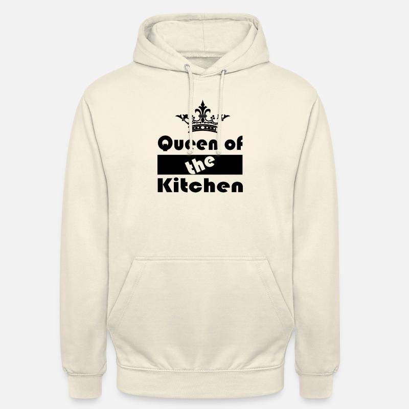 Kochen backen Kitchen - Unisex Hoodie - Vanille-Milchshake
