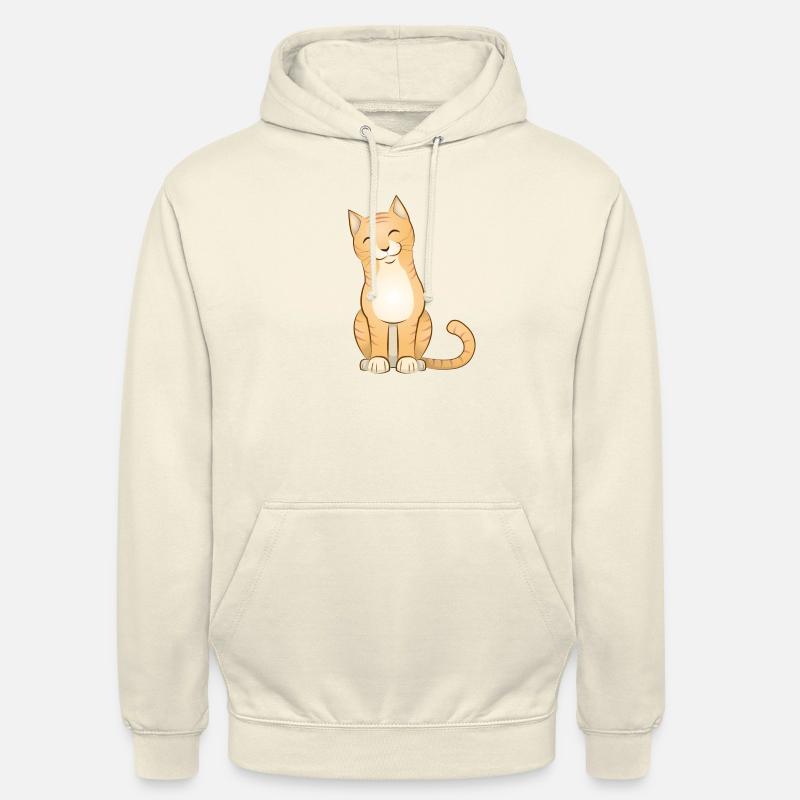 Stubentiger - Unisex Hoodie - Vanille-Milchshake