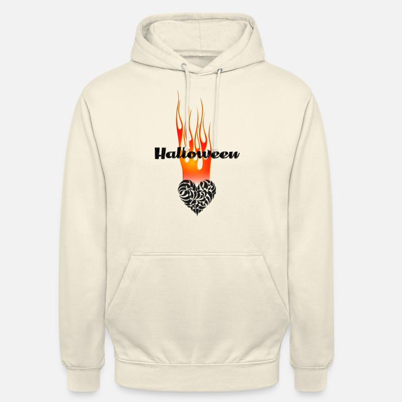 HALLOWEEN - SÜSSES ODER SAURES Unisex Hoodie