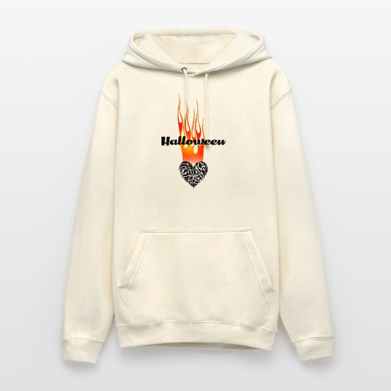 HALLOWEEN - SÜSSES ODER SAURES Unisex Hoodie