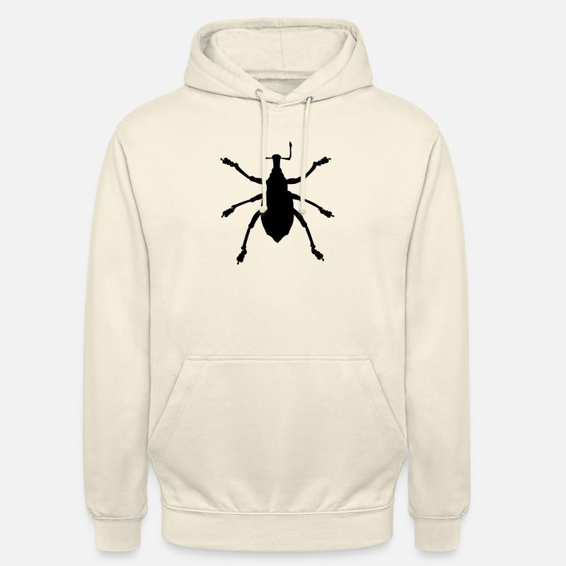 Käfer - Unisex Hoodie - Vanille-Milchshake