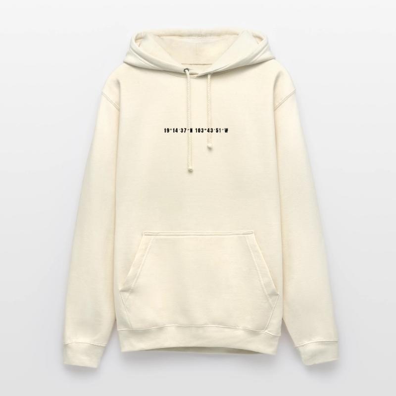 Colima, Mexique Sweat-shirt à capuche unisexe