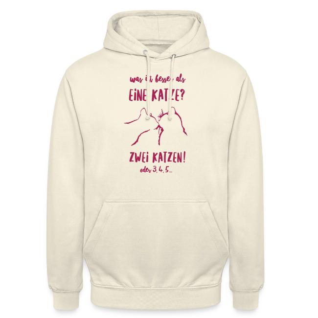 besser als eine Katze