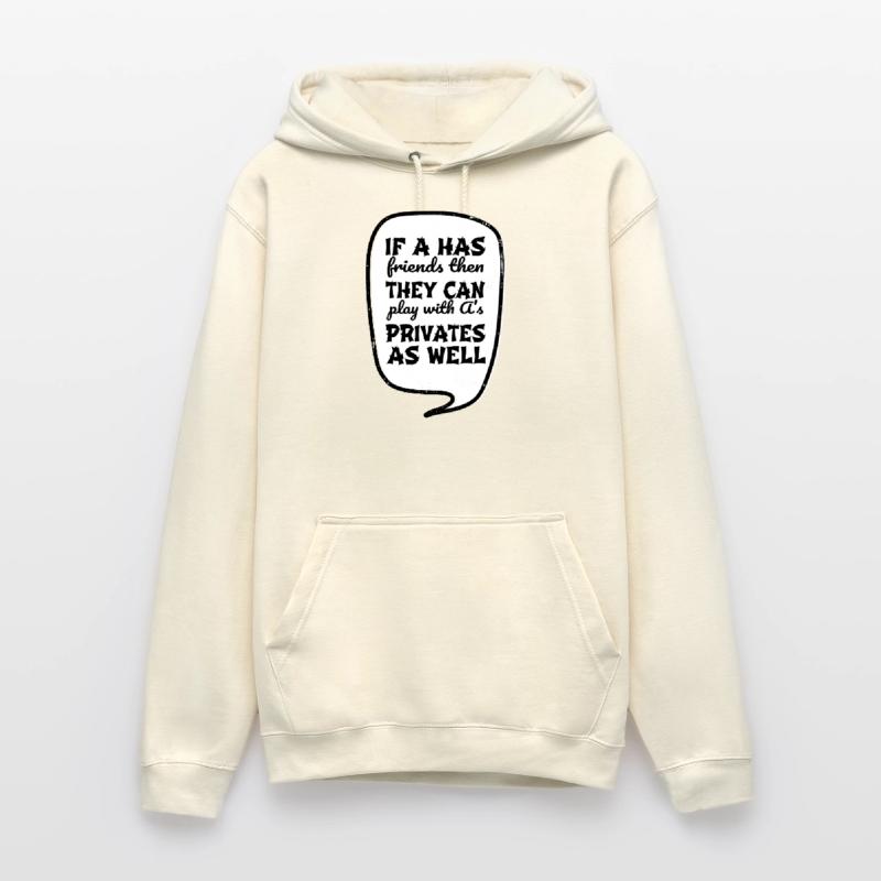 Langage de programmation Geek Fullstack Developer Joke Sweat-shirt à capuche unisexe