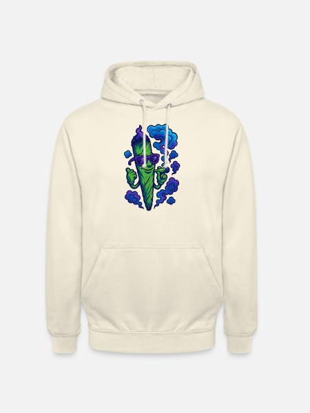 Joint Venture - Unisex Hoodie - Vanille-Milchshake