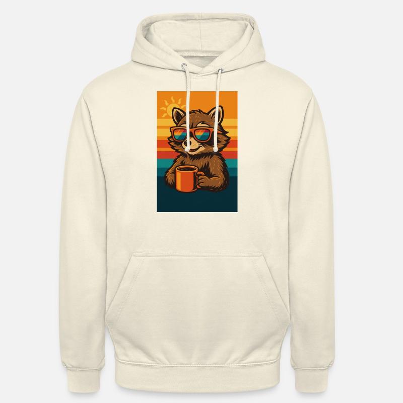7BEBC6A3 71D8 4112 8DC4 B19ECED59D22 - Unisex Hoodie - Vanille-Milchshake