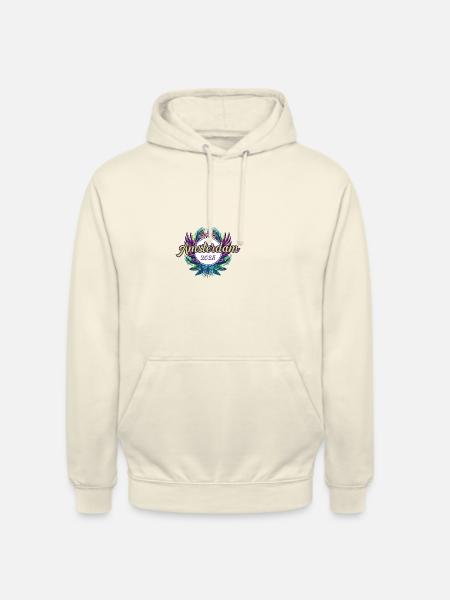 Amsterdam 2025 Team - Unisex Hoodie - vanilla