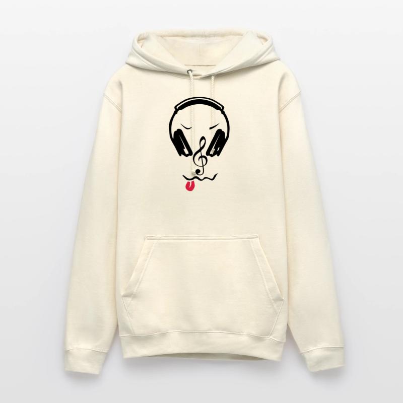 cle helmets dj equalizer ground note3 Unisex Hoodie