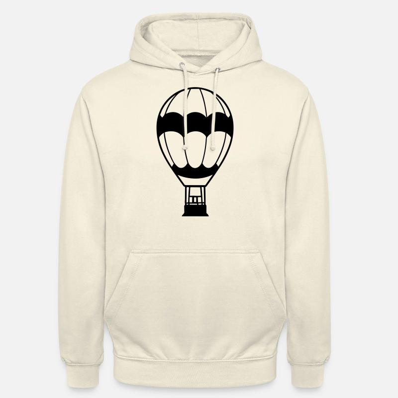 Luftballon Unisex Hoodie