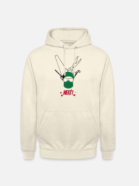 Surgeon - Unisex Hoodie - vanilla