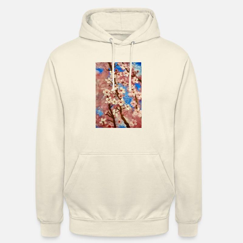 Kirschbaum - Unisex Hoodie - Vanille-Milchshake