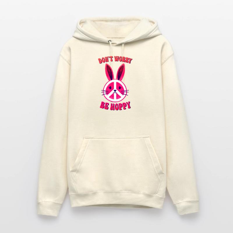Easter Easter Bunny Easter Eve Easter Sunday Easter Egg Spring Unisex Hoodie