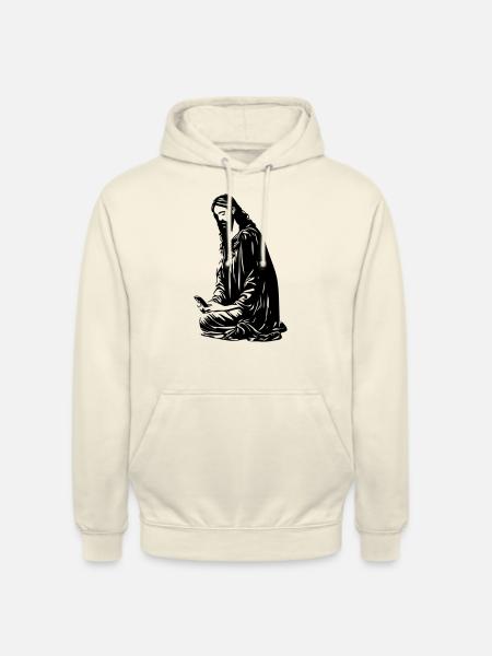 Jesse's Smartphone - Unisex Hoodie - vanilla