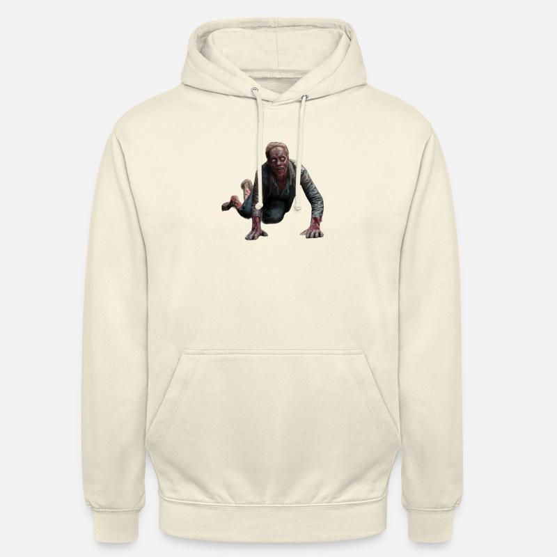 Votre ex-petit ami/petite amie - Sweat-shirt à capuche unisexe - vanille