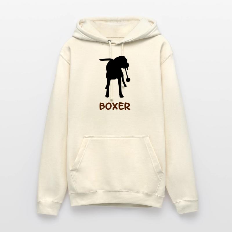Boxer_2_cb Unisex Hoodie