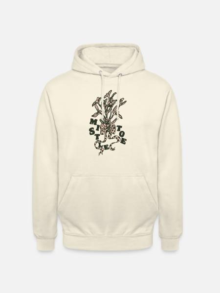 Mistel - Unisex Hoodie - Vanille-Milchshake