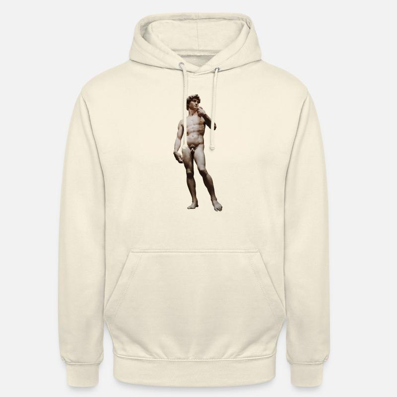 Adonis - Unisex Hoodie - vanilla