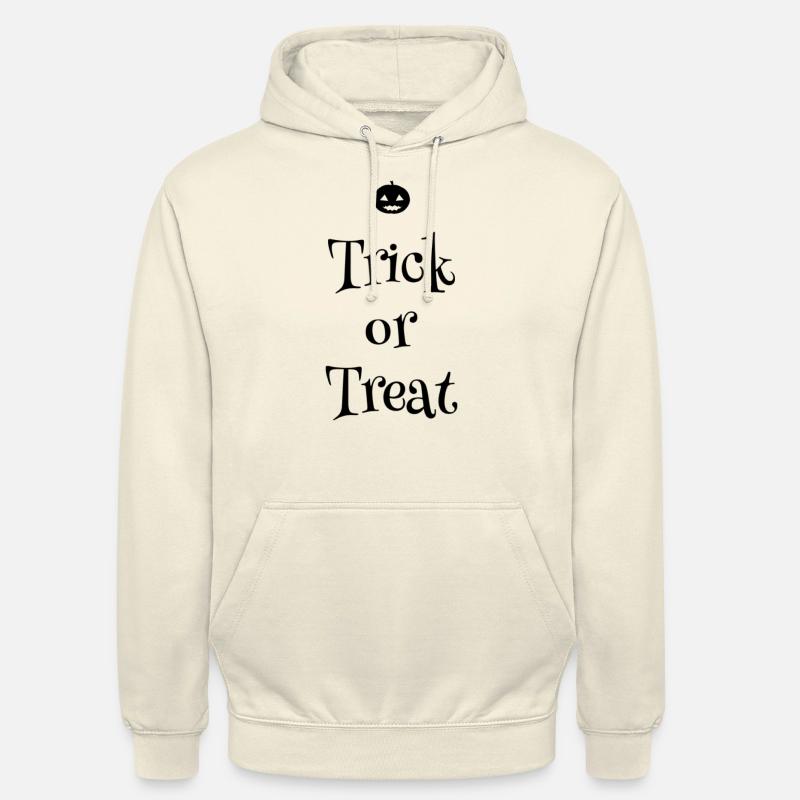 Süßes oder Saures - Unisex Hoodie - Vanille-Milchshake