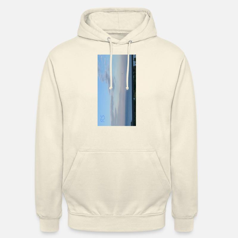 4B6BD270 A176 44A4 88E7 9CE1A65CD217 - Unisex Hoodie - Vanille-Milchshake
