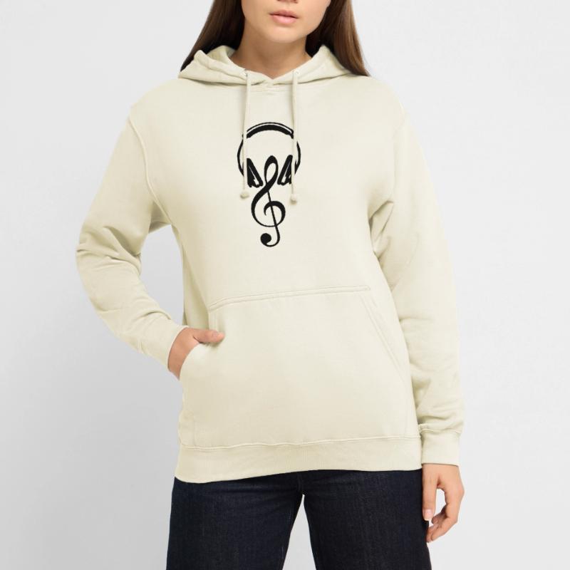 cle helmets dj equalizer ground note2 Unisex Hoodie