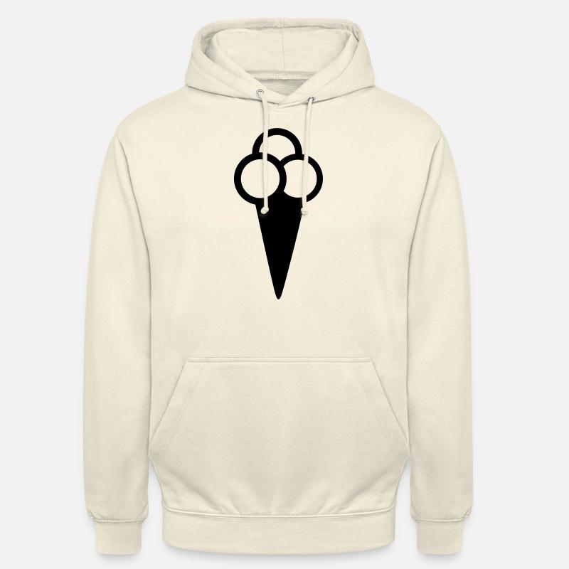 Eis - Unisex Hoodie - Vanille-Milchshake