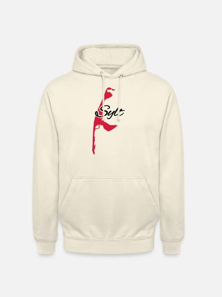 Sylt - Unisex Hoodie - Vanille-Milchshake