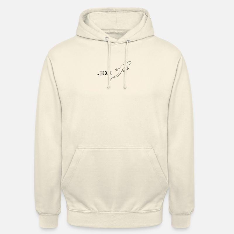 Computer scientist Programmer It Coding - Unisex Hoodie - vanilla