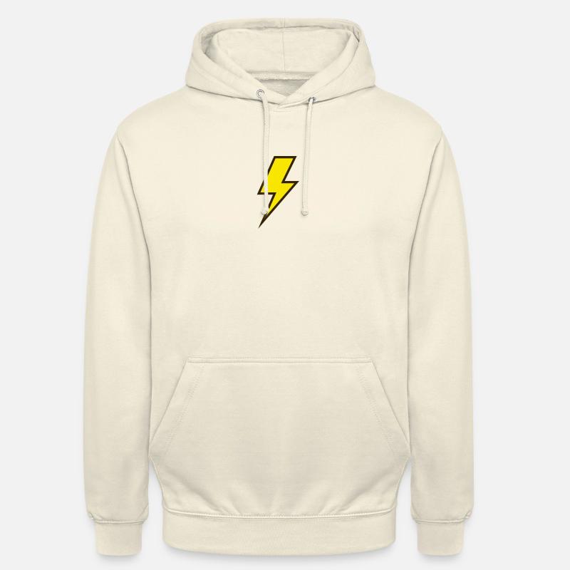 ACC974B4 730F 4841 BBD3 3CAED52A16A0 - Unisex Hoodie - Vanille-Milchshake
