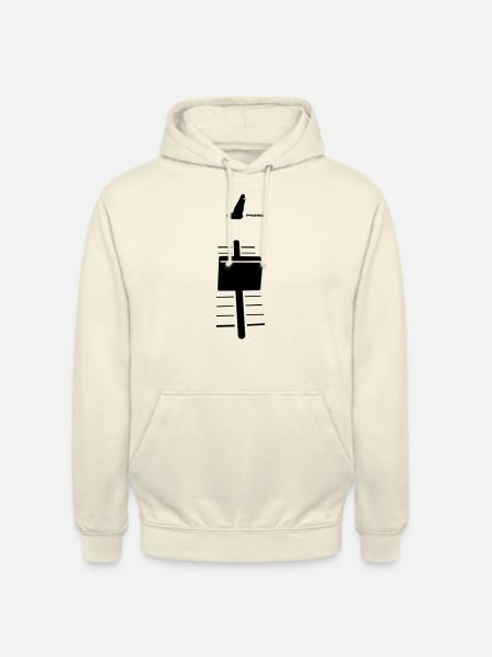 Der Mischer 2 - Unisex Hoodie - Vanille-Milchshake
