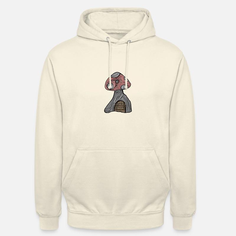 AE84C68F E1E3 4C59 B151 DFF13BBF02AF - Unisex Hoodie - Vanille-Milchshake