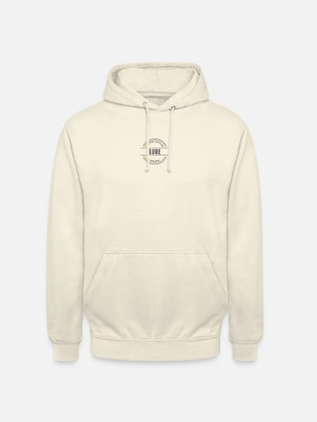 LM HESSEN GUDE - Unisex Hoodie - Vanille-Milchshake