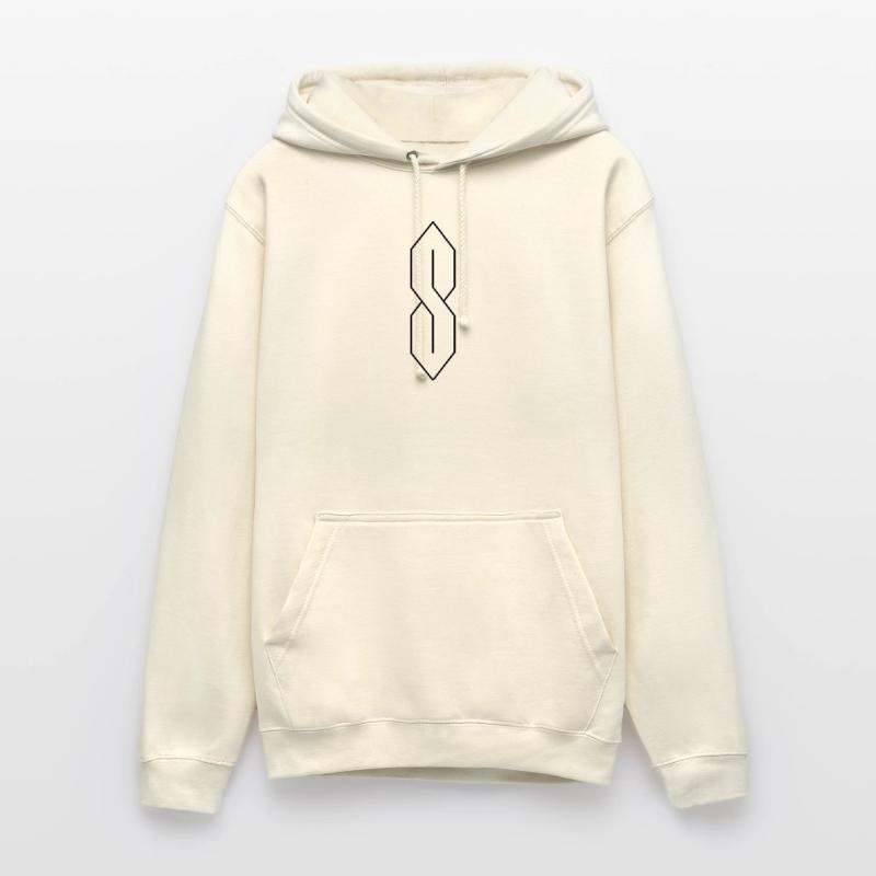 S oder 8 Unisex Hoodie